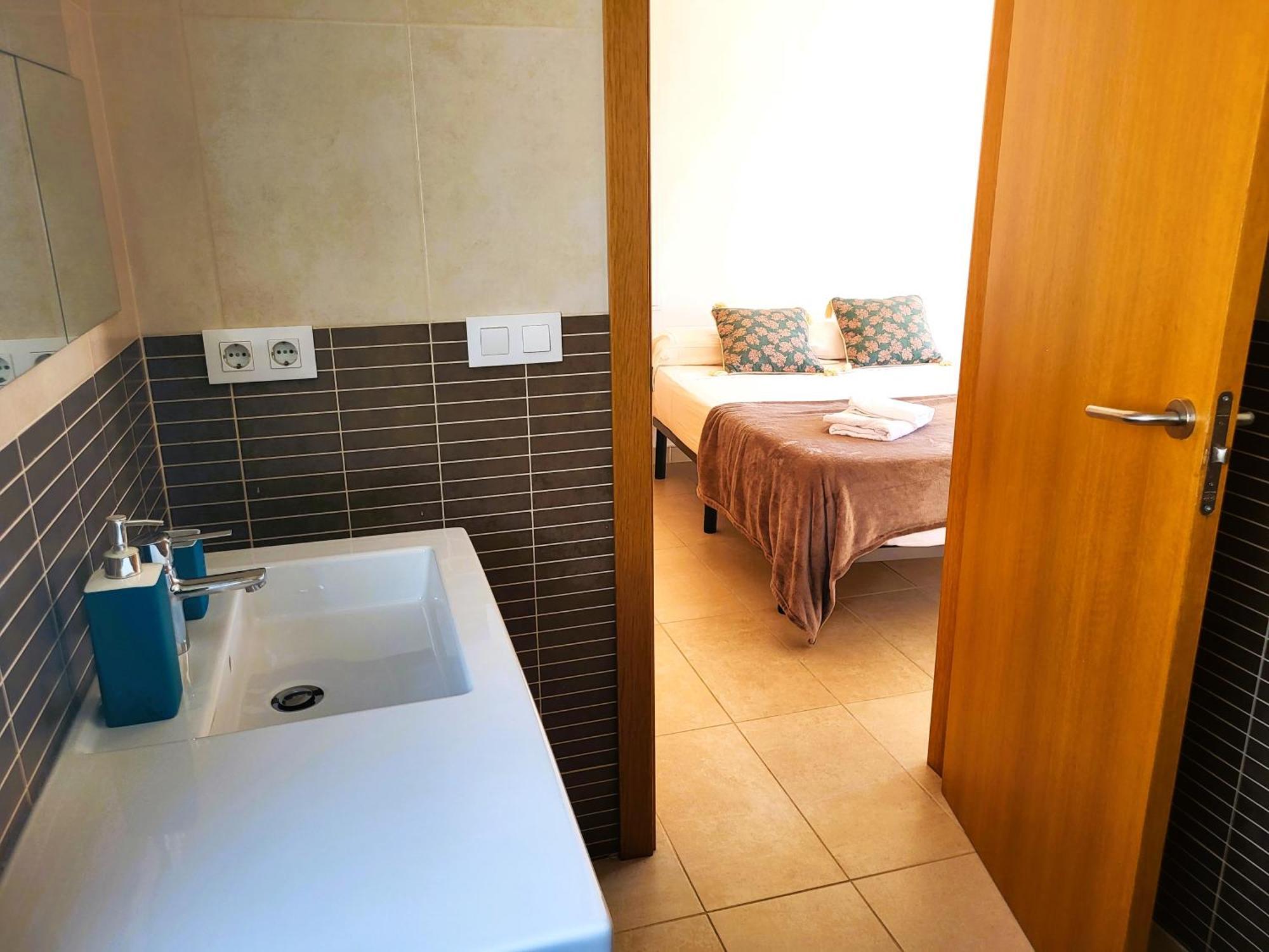 Roses Casc Antic Sl Sabater 2 Apartment Bagian luar foto